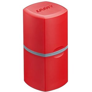 Lamy 1231571 3-/4plus Z 84 Spitzer 595 Spitzdose aus hochwertigem Kunststoff in der Farbe Rot für normalstarke Blei- und Farbstifte der Farbstiftserien 3plus, 4plus und plus Lamy 1231571 3-/4plus Z 84 Spitzer 595 Spitzdose aus hochwertigem Kunststoff in der Farbe Rot für normalstarke Blei- und Farbstifte der Farbstiftserien 3plus, 4plus und plus