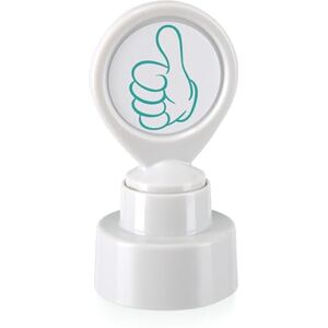 COLOP 148307 Motivationsstempel "Daumen hoch", weiß, 5 x 2 x 2 COLOP 148307 Motivationsstempel "Daumen hoch", weiß, 5 x 2 x 2
