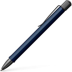 Faber-Castell 140544 Kugelschreiber Hexo blau, 1 Stück Faber-Castell 140544 Kugelschreiber Hexo blau, 1 Stück