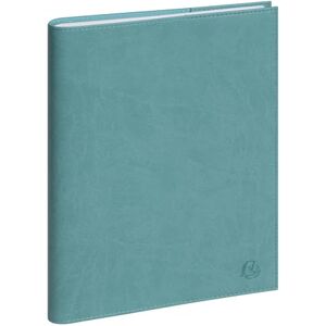 Exacompta 211712E Easytime 21S Bürokalender mit Spiralbindung, Ondine 15 x 21 cm, Wochenkalender, Januar bis Dezember 2026, zufällige Farbauswahl Exacompta 211712E Easytime 21S Bürokalender mit Spiralbindung, Ondine 15 x 21 cm, Wochenkalender, Januar bis Dezember 2026, zufällige Farbauswahl