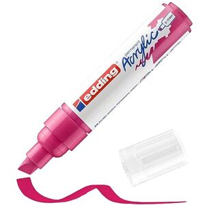 edding 5000 Acrylmarker breit pink 1 Acrylstift wasserfest breite Keilspitze 5-10 mm Acryl Farben zum Malen auf Leinwand, Malpapier und Holz Acrylstifte für Steine edding 5000 Acrylmarker breit pink 1 Acrylstift wasserfest breite Keilspitze 5-10 mm Acryl Farben zum Malen auf Leinwand, Malpapier und Holz Acrylstifte für Steine