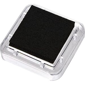 Aladine Izink Quick Dry Stempelkissen, Schwarz, 5 x 5 cm Aladine Izink Quick Dry Stempelkissen, Schwarz, 5 x 5 cm