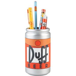 Grupo Erik Stiftehalter Die Simpsons Duff Schreibtisch Organizer mit Kugelschreiber, Stiften und Radiergummi Figur Stifköcher Schreibtisch Deko Zubehör Stifte OrganizerThe Simpsons Geschenke Merch Grupo Erik Stiftehalter Die Simpsons Duff Schreibtisch Organizer mit Kugelschreiber, Stiften und Radiergummi Figur Stifköcher Schreibtisch Deko Zubehör Stifte OrganizerThe Simpsons Geschenke Merch