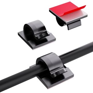 BillyBath 60 Stück Kabelhalter, Outdoor Kabel Clips Kabelführung Organizer Kabelclips Selbstklebend Kabelklemmen Kabelmanagement Dekoration Haken Draht Halter für Kabelbefestigung Lichterkette Schwarz BillyBath 60 Stück Kabelhalter, Outdoor Kabel Clips Kabelführung Organizer Kabelclips Selbstklebend Kabelklemmen Kabelmanagement Dekoration Haken Draht Halter für Kabelbefestigung Lichterkette Schwarz