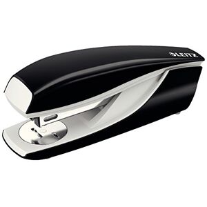 Leitz Büroheftgerät für 30 Blatt, Tacker aus Metall mit Kunststoffelementen, Inkl. 200 Heftklammern, NeXXt Serie, Schwarz, 55026095 Leitz Büroheftgerät für 30 Blatt, Tacker aus Metall mit Kunststoffelementen, Inkl. 200 Heftklammern, NeXXt Serie, Schwarz, 55026095