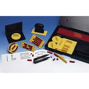 WEDO 66416 Typendruckerei 405 Stempeltypen WEDO 66416 Typendruckerei 405 Stempeltypen