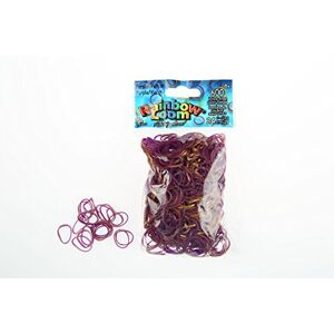 Rainbow Loom Persian Haargummis, Violett Rainbow Loom Persian Haargummis, Violett
