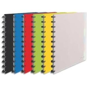 Leitz Esselte 624014 – Mappe mit herausnehmbaren Hüllen, 25 Hüllen, für 50 Blatt A4,, weicher Einband, verschiedene Farben, Palette VIVIDA Leitz Esselte 624014 – Mappe mit herausnehmbaren Hüllen, 25 Hüllen, für 50 Blatt A4,, weicher Einband, verschiedene Farben, Palette VIVIDA