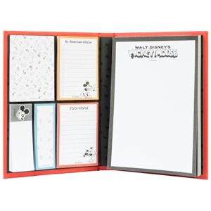 Grupo Erik Notizblock Block Buch Disney Mickey Mouse Classic Notizzettel Block für To Do Liste Einkaufszettel oder Einkaufsliste Offizieller Disney Fanartikel Grupo Erik Notizblock Block Buch Disney Mickey Mouse Classic Notizzettel Block für To Do Liste Einkaufszettel oder Einkaufsliste Offizieller Disney Fanartikel