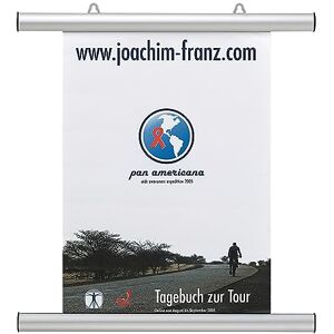 Franken Klemmschiene, Posterschiene, Aluminium, 1205 mm lang, BS1007 Franken Klemmschiene, Posterschiene, Aluminium, 1205 mm lang, BS1007