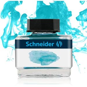 Schneider Tintenfass Pastell (15 ml) Bermuda Blue Schneider Tintenfass Pastell (15 ml) Bermuda Blue