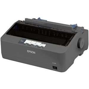 Epson C11CC24031 LX-350 Nadeldrucker (128KB Cache, USB 2.0) grau Epson C11CC24031 LX-350 Nadeldrucker (128KB Cache, USB 2.0) grau