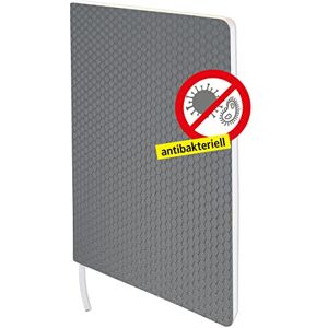 Online Bullet Journal Schwarz be.safe DIN A4 antibakterielle & antivirale Oberfläche 192 Innenseiten dotted Hardcover Notebook Notizbuch 80 g/m² FSC-Papier für Notizen & Skizzen Lesezeichen Online Bullet Journal Schwarz be.safe DIN A4 antibakterielle & antivirale Oberfläche 192 Innenseiten dotted Hardcover Notebook Notizbuch 80 g/m² FSC-Papier für Notizen & Skizzen Lesezeichen