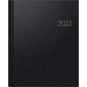 BRUNNEN Wochenkalender Modell Manager Wt 7 weektimer® 2023 Blattgröße 21 x 26 cm schwarz BRUNNEN Wochenkalender Modell Manager Wt 7 weektimer® 2023 Blattgröße 21 x 26 cm schwarz