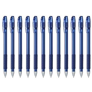 Pentel I Feel It. 12 Stück Kugelschreiber 0,7 mm blau Pentel I Feel It. 12 Stück Kugelschreiber 0,7 mm blau