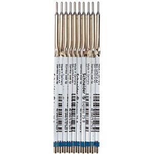 Schneider Express 75 B Kugelschreibermine (dokumentenecht) 10er Packung blau Schneider Express 75 B Kugelschreibermine (dokumentenecht) 10er Packung blau