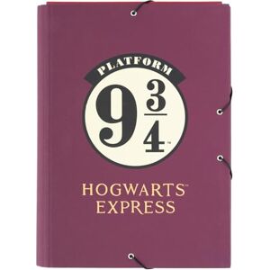 Grupo Erik Mappe A4 Harry Potter Fanartikel Dokumentenmappe Mit Gummizug, Heftmappe Für Schule, Büro Und Schulranzen Eckspanner Ordnungsmappe Zubehör Grupo Erik Mappe A4 Harry Potter Fanartikel Dokumentenmappe Mit Gummizug, Heftmappe Für Schule, Büro Und Schulranzen Eckspanner Ordnungsmappe Zubehör
