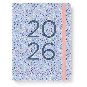 Filofax Kalender Meadow A5 Planner Sky 2026 Filofax Kalender Meadow A5 Planner Sky 2026