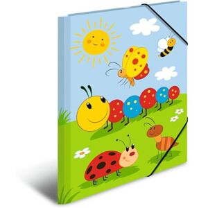 Herma Sammelmappen A4 Kinder Geburtstag Set, 3 Stück, Eckspanner-Mappen aus Pappe mit Kindergarten Motiv, Gummizug, Innenklappen und Innendruck für Jungen, Mädchen und Kinder Herma Sammelmappen A4 Kinder Geburtstag Set, 3 Stück, Eckspanner-Mappen aus Pappe mit Kindergarten Motiv, Gummizug, Innenklappen und Innendruck für Jungen, Mädchen und Kinder