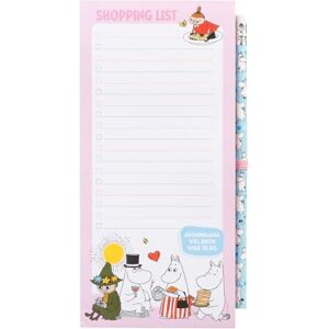 Grupo Erik Notizblock Klein Moomin Moments Einkaufsliste Magnetisch Kühlschrank Notizzettel To Do Liste Block Offzieller Mumins Merch Grupo Erik Notizblock Klein Moomin Moments Einkaufsliste Magnetisch Kühlschrank Notizzettel To Do Liste Block Offzieller Mumins Merch