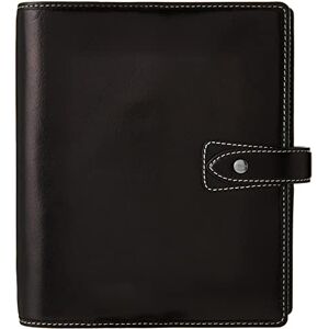 Filofax Malden A5 Organiser Black 2021, 21-028623 Filofax Malden A5 Organiser Black 2021, 21-028623