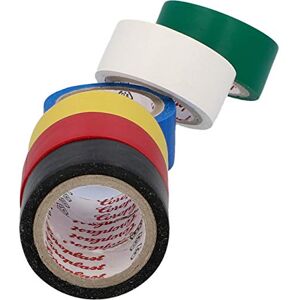 CARTREND - ElecTape - Gemischt - 3,3 m x 19 mm - Tape CARTREND - ElecTape - Gemischt - 3,3 m x 19 mm - Tape