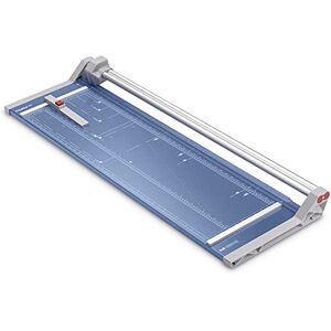 Dahle 556 Papierschneider (bis DIN A1, 10 Blatt Schneidleistung, 1 mm Schnitthöhe) blau Dahle 556 Papierschneider (bis DIN A1, 10 Blatt Schneidleistung, 1 mm Schnitthöhe) blau