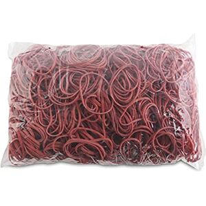 OFFICER PRODUCTS OFFICE PRODUCTS Gummibander Durchmesser: 50mm Farbe: Rot/Gewicht: 1000g 1 kg/Haushaltsgummi Gummiringe Gummi/Kautschuk 60% / Gummis für Zuhause Büro Schule OFFICER PRODUCTS OFFICE PRODUCTS Gummibander Durchmesser: 50mm Farbe: Rot/Gewicht: 1000g 1 kg/Haushaltsgummi Gummiringe Gummi/Kautschuk 60% / Gummis für Zuhause Büro Schule