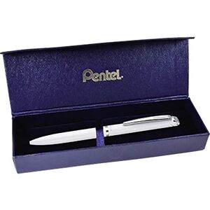 Pentel BL2007W-BOX EnerGel Gelstift weiß Pentel BL2007W-BOX EnerGel Gelstift weiß