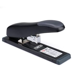 Sax Starkhefter, für Heftklammern 23/10, für 100 Blatt, max. Tiefe 55mm, geschlossene Heftung, robustes und stabiles Material, stilvolles und modernes Design Sax Starkhefter, für Heftklammern 23/10, für 100 Blatt, max. Tiefe 55mm, geschlossene Heftung, robustes und stabiles Material, stilvolles und modernes Design