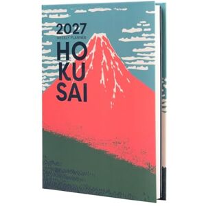 Grupo Erik Hausaufgabenheft 2026 2027 Hokusai Kalender Schulplaner A5 Schulkalender Studienplaner Wochenplaner Terminplaner 2026 2027 A5 für 17 Monate Merch Geschenke zur Einschulung Grupo Erik Hausaufgabenheft 2026 2027 Hokusai Kalender Schulplaner A5 Schulkalender Studienplaner Wochenplaner Terminplaner 2026 2027 A5 für 17 Monate Merch Geschenke zur Einschulung