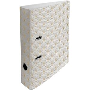 Exacompta Ordner A Hebel rundem Rücken 70 mm – Farben sortiert – Forever Satin – A4 Exacompta Ordner A Hebel rundem Rücken 70 mm – Farben sortiert – Forever Satin – A4