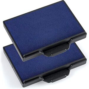 Trodat Ersatzkissen 6/58 für Professional 5208, 5480, 5274, 5474, 55418, 55512 und 5485 – Farbe Blau, 2er-Pack Trodat Ersatzkissen 6/58 für Professional 5208, 5480, 5274, 5474, 55418, 55512 und 5485 – Farbe Blau, 2er-Pack