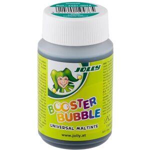 JOLLY Booster Bubble, ungiftige Universal Maltinte, Türkis, zum Malen geeignet, auswaschbare Tinte, 100ml ausreichen für 40 Booster XL Nachfüllungen, für Kleinkinder ab 3 Jahren JOLLY Booster Bubble, ungiftige Universal Maltinte, Türkis, zum Malen geeignet, auswaschbare Tinte, 100ml ausreichen für 40 Booster XL Nachfüllungen, für Kleinkinder ab 3 Jahren