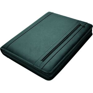 ALASSIO 30072 Orgamappe A4 CESENA, aus Nappaleder, schwarz, ca. 37 × 30 × 6 cm ALASSIO 30072 Orgamappe A4 CESENA, aus Nappaleder, schwarz, ca. 37 × 30 × 6 cm
