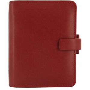 Filofax Metropol Pocket Organiser Red 2025 Filofax Metropol Pocket Organiser Red 2025