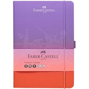 Faber-Castell 10284662 Notizbuch DIN A5 Punchy Melon, dotted, 100 g/m², 194 Seiten FSC-Mix Papier, 145 x 210 mm Faber-Castell 10284662 Notizbuch DIN A5 Punchy Melon, dotted, 100 g/m², 194 Seiten FSC-Mix Papier, 145 x 210 mm