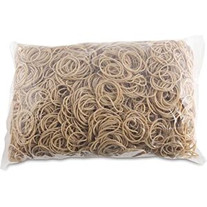 OFFICER PRODUCTS OFFICE PRODUCTS Gummibander Durchmesser: 30mm Farbe: Natürliche/Beige/Gewicht: 1000g 1 kg/Haushaltsgummi Gummiringe Gummi/Kautschuk 60% / Gummis für Zuhause Büro Schule OFFICER PRODUCTS OFFICE PRODUCTS Gummibander Durchmesser: 30mm Farbe: Natürliche/Beige/Gewicht: 1000g 1 kg/Haushaltsgummi Gummiringe Gummi/Kautschuk 60% / Gummis für Zuhause Büro Schule