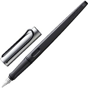 Lamy joy AL Schönschreibfüller – Füllhalter mit ergonomischem Griff & polierter Stahlfeder in Strichbreite 1,1 mm – Kalligraphie Füller mit Bandzugfeder – inkl. Tintenpatrone T 10 blau Lamy joy AL Schönschreibfüller – Füllhalter mit ergonomischem Griff & polierter Stahlfeder in Strichbreite 1,1 mm – Kalligraphie Füller mit Bandzugfeder – inkl. Tintenpatrone T 10 blau