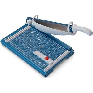 Dahle 561 Papierschneider mit Sicherheitsautomatik (Bis DIN A4, 35 Blatt Schneidleistung), 265 x 440 mm Dahle 561 Papierschneider mit Sicherheitsautomatik (Bis DIN A4, 35 Blatt Schneidleistung), 265 x 440 mm