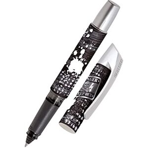 Online Rollerball Campus Keep Out Patronen-Rollerball mit ergonomischem Griffstück Standard-Tintenpatronen für Rechts- und Linkshänder für Schule, Uni, Vielschreiber Online Rollerball Campus Keep Out Patronen-Rollerball mit ergonomischem Griffstück Standard-Tintenpatronen für Rechts- und Linkshänder für Schule, Uni, Vielschreiber