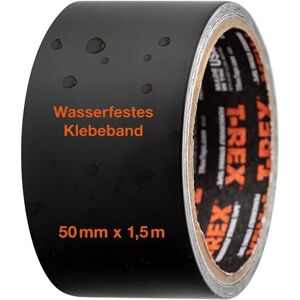 Rex Waterproof Extra starkes wasserdichtes Klebeband Wetterbeständiges Dichtungsband selbstklebend für Pool, Wasserrohre & Haushalt klebt auch Unterwasser Duct Tape schwarz 50 mm x 1,5 m Rex Waterproof Extra starkes wasserdichtes Klebeband Wetterbeständiges Dichtungsband selbstklebend für Pool, Wasserrohre & Haushalt klebt auch Unterwasser Duct Tape schwarz 50 mm x 1,5 m