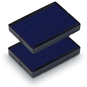Trodat Ersatzkissen 6/4929 für Printy 4929 und 4729 – Stempelfarbe blau, 2er-Pack Trodat Ersatzkissen 6/4929 für Printy 4929 und 4729 – Stempelfarbe blau, 2er-Pack