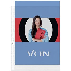Leitz VON 10 x 10er Pack Transparente Prospekthülle A4, 65 Mikron, Öffnung oben, Hochwertiger, Transparenter Kunststoff, Säurefrei, Gelocht, Für Unterlagen & Dokumente, 40283003 Leitz VON 10 x 10er Pack Transparente Prospekthülle A4, 65 Mikron, Öffnung oben, Hochwertiger, Transparenter Kunststoff, Säurefrei, Gelocht, Für Unterlagen & Dokumente, 40283003