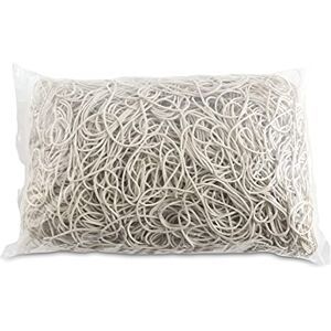 OFFICER PRODUCTS OFFICE PRODUCTS Gummibander Durchmesser: 80mm Farbe: Weiß/Gewicht: 1000g 1 kg/Haushaltsgummi Gummiringe Gummi/Kautschuk 60% / Gummis für Zuhause Büro Schule OFFICER PRODUCTS OFFICE PRODUCTS Gummibander Durchmesser: 80mm Farbe: Weiß/Gewicht: 1000g 1 kg/Haushaltsgummi Gummiringe Gummi/Kautschuk 60% / Gummis für Zuhause Büro Schule