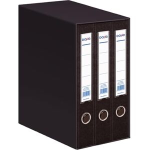DOHE archicolor – Modul 3 Ordner A4, schwarz DOHE archicolor – Modul 3 Ordner A4, schwarz