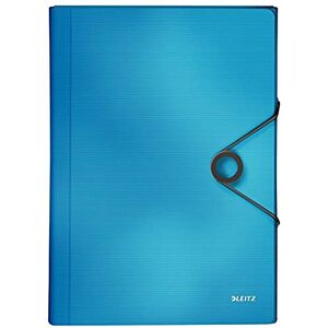 Leitz 45791030 Solid Projektmappe PP A4, hellblau Leitz 45791030 Solid Projektmappe PP A4, hellblau