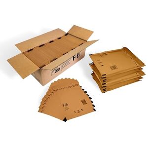 TRIFOO 100 Versandtaschen Luftpolsterumschläge DIN A4 haftklebend Luftpolsterversandtaschen Luftpolstertaschen Gr. F/6 F6 braun (240mm x 350mm) Umschläge gepolstert Polsterumschlag Taschen TRIFOO 100 Versandtaschen Luftpolsterumschläge DIN A4 haftklebend Luftpolsterversandtaschen Luftpolstertaschen Gr. F/6 F6 braun (240mm x 350mm) Umschläge gepolstert Polsterumschlag Taschen