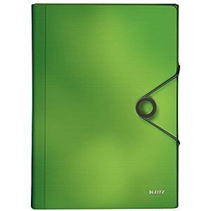 Leitz 45791050 Solid Projektmappe PP A4, hellgrün Leitz 45791050 Solid Projektmappe PP A4, hellgrün
