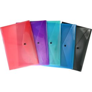 Eberhard Faber 579992 Dokumentenmappe DIN A3, 5 Sammelmappen aus Kunststoff, Zeichenmappe transparent Eberhard Faber 579992 Dokumentenmappe DIN A3, 5 Sammelmappen aus Kunststoff, Zeichenmappe transparent